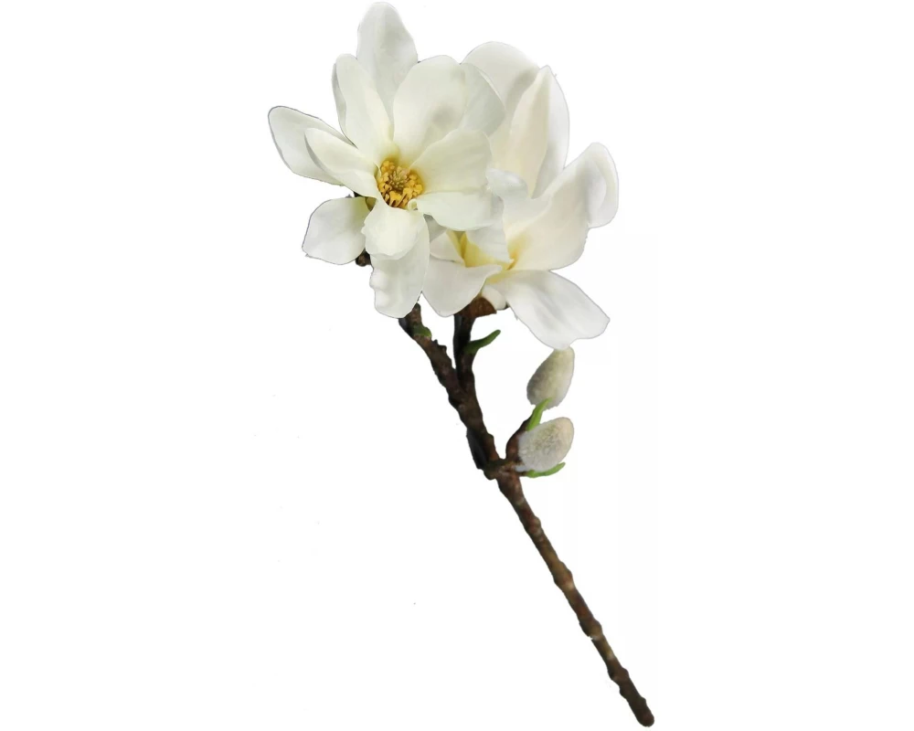 CHALET Kunstblume Magnolia Spray Chayca S 26 cm