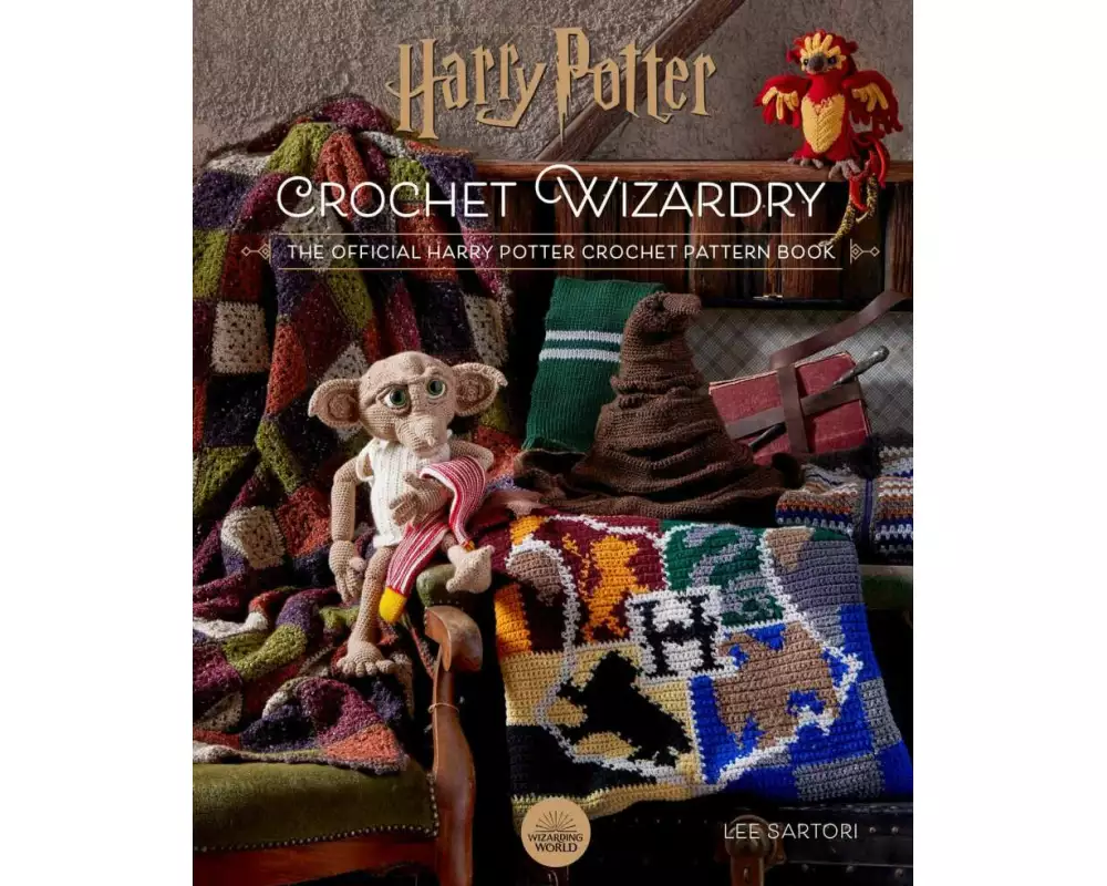 Harry Potter: Crochet Wizardry