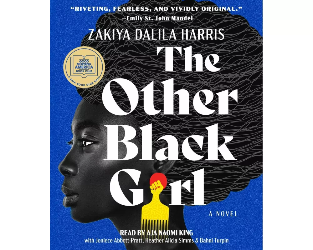 The Other Black Girl