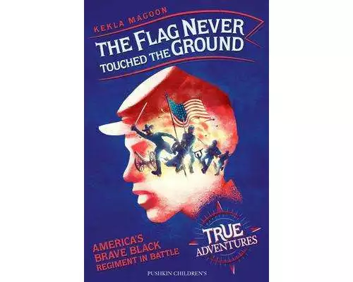 The Flag Never Touched The Ground