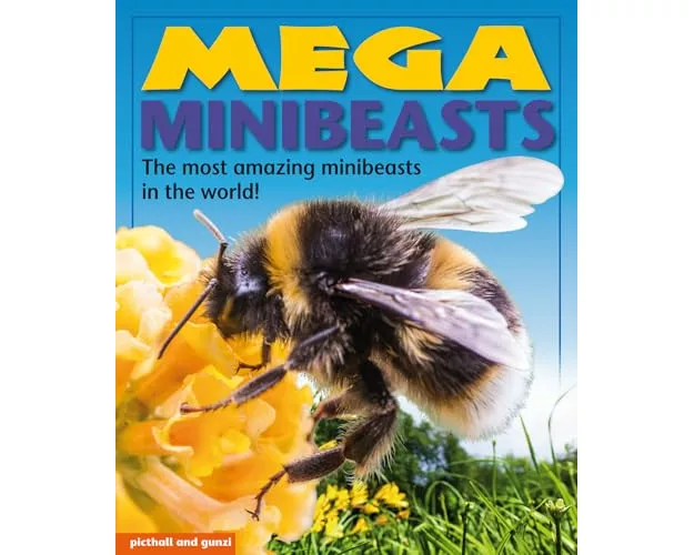 Mega Minibeasts