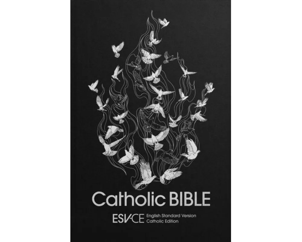 ESV-CE Catholic Bible. The Official Liturgical Bible for England, Wales and Scotland from Advent 24