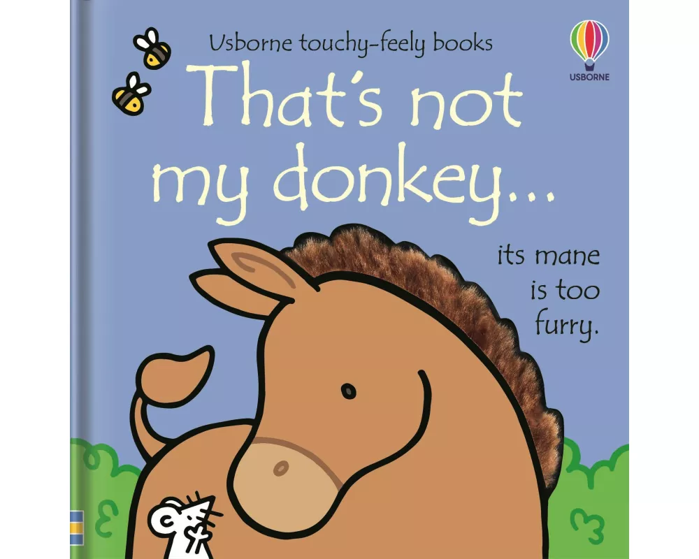 That's not my donkey