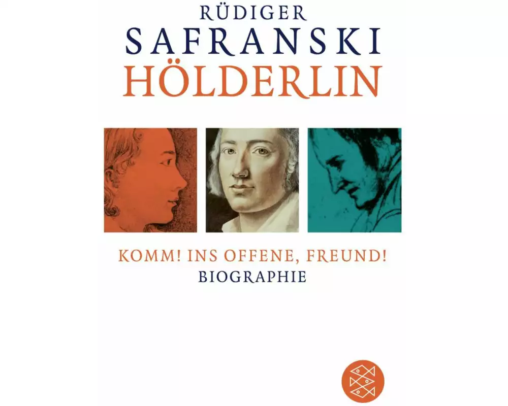 Hölderlin: Komm! ins Offene, Freund!