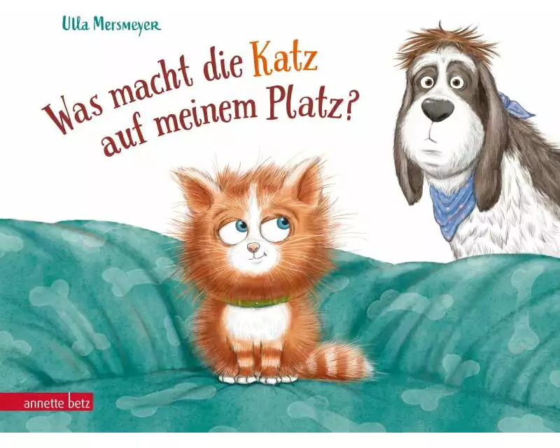 Was macht die Katz auf meinem Platz?