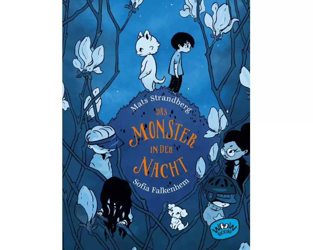 Das Monster in der Nacht