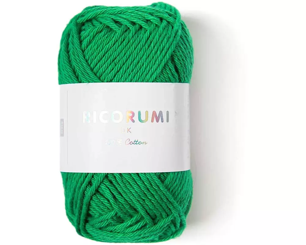 Rico Design Wolle Creative Ricorumi DK 25 g, Grün