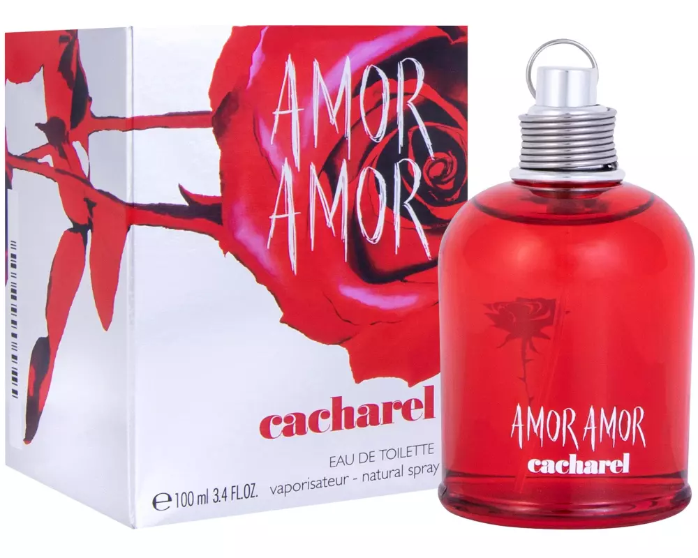 Cacharel Eau de Toilette Amor Amor 100 ml