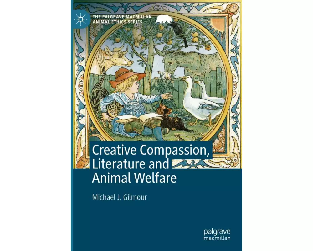 Creative Compassion, Literature and Animal Welfare