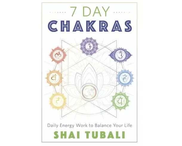 7 Day Chakras