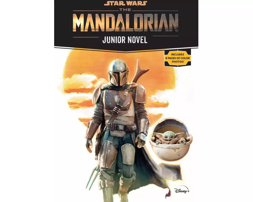Star Wars: The Mandalorian Junior Novel