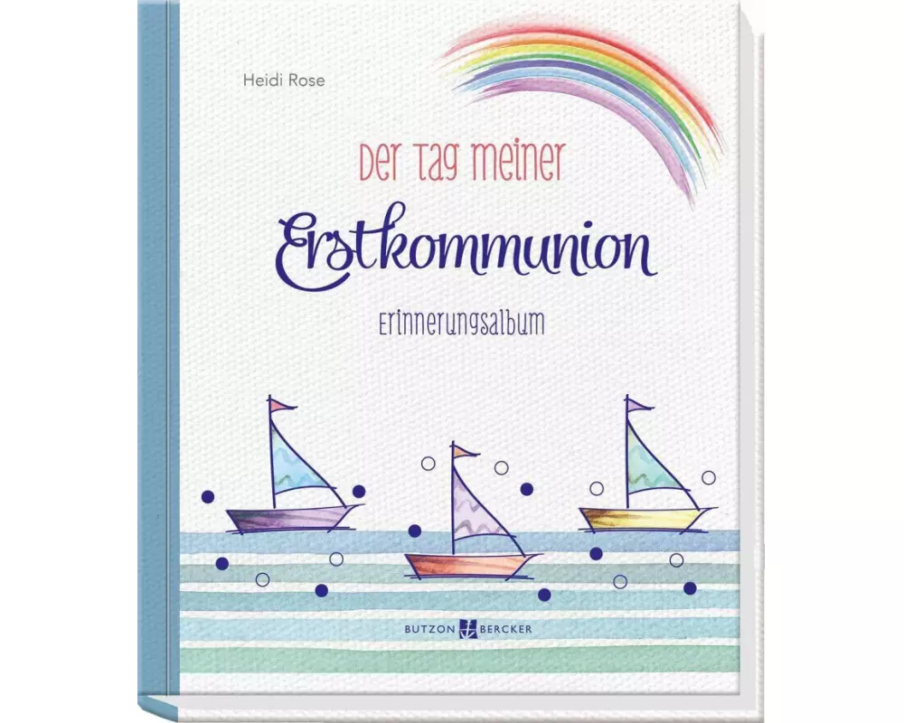 Der Tag meiner Erstkommunion