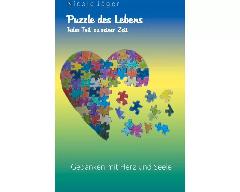 Puzzle des Lebens