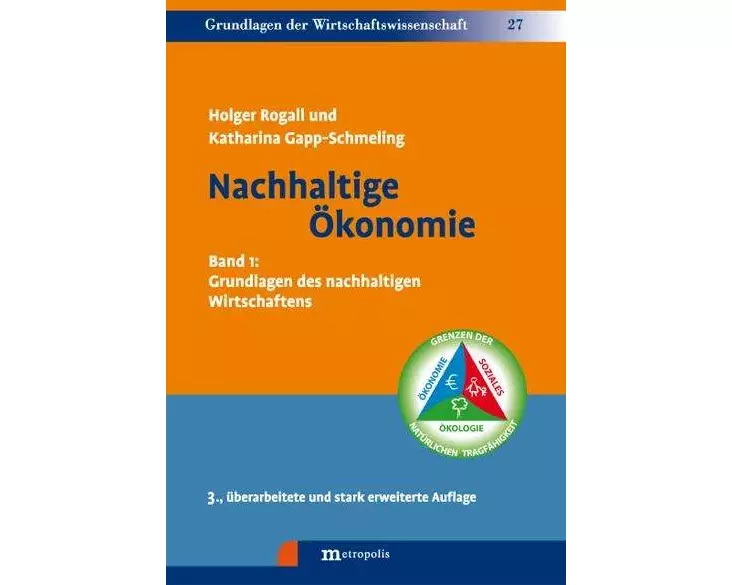 Nachhaltige Ökonomie 01
