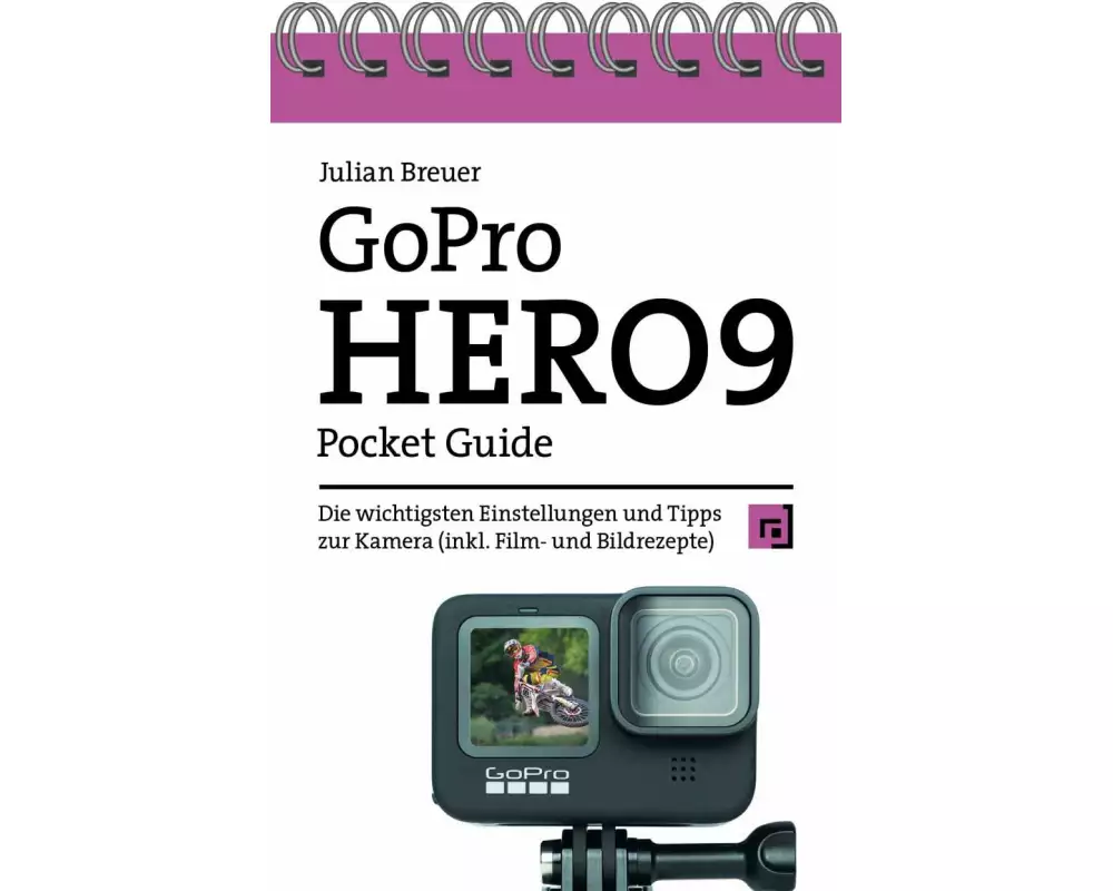 GoPro HERO9 Pocket Guide