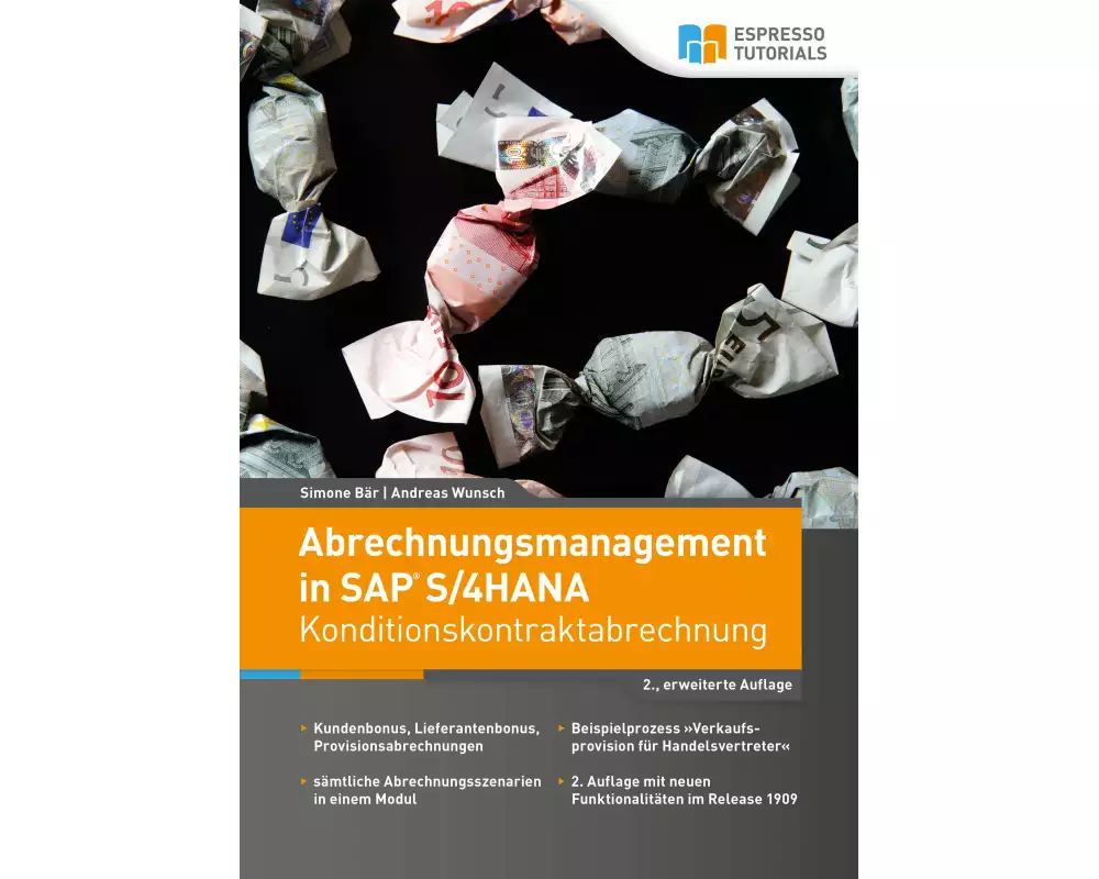 Abrechnungsmanagement in SAP S/4HANA - Konditionskontraktabrechnung