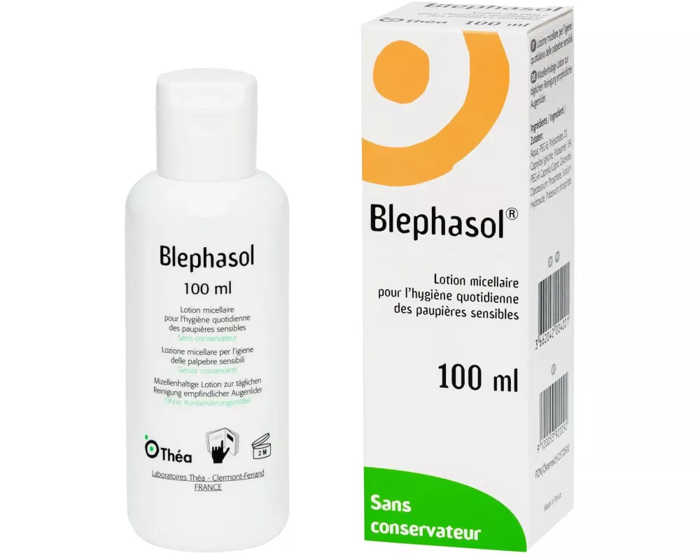 Théa Lidrandpflege Belphasol 100 ml