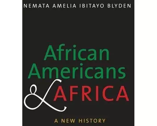 African Americans and Africa