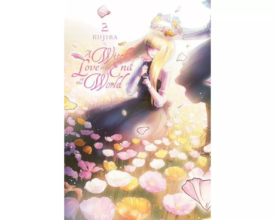 A Witch's Love at the End of the World, Vol. 2