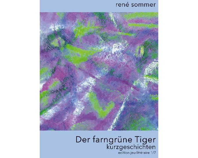 Der farngrüne Tiger