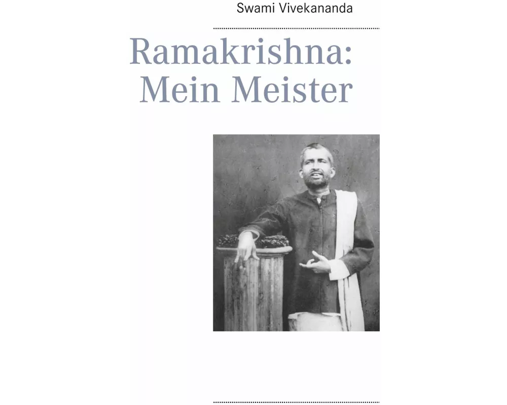Ramakrishna: Mein Meister