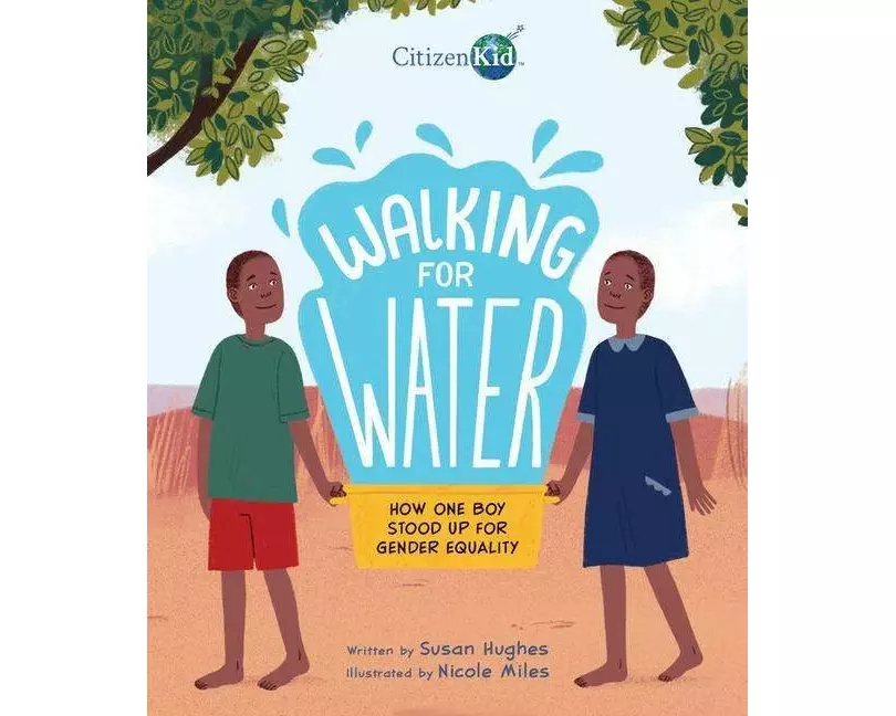 Walking for Water