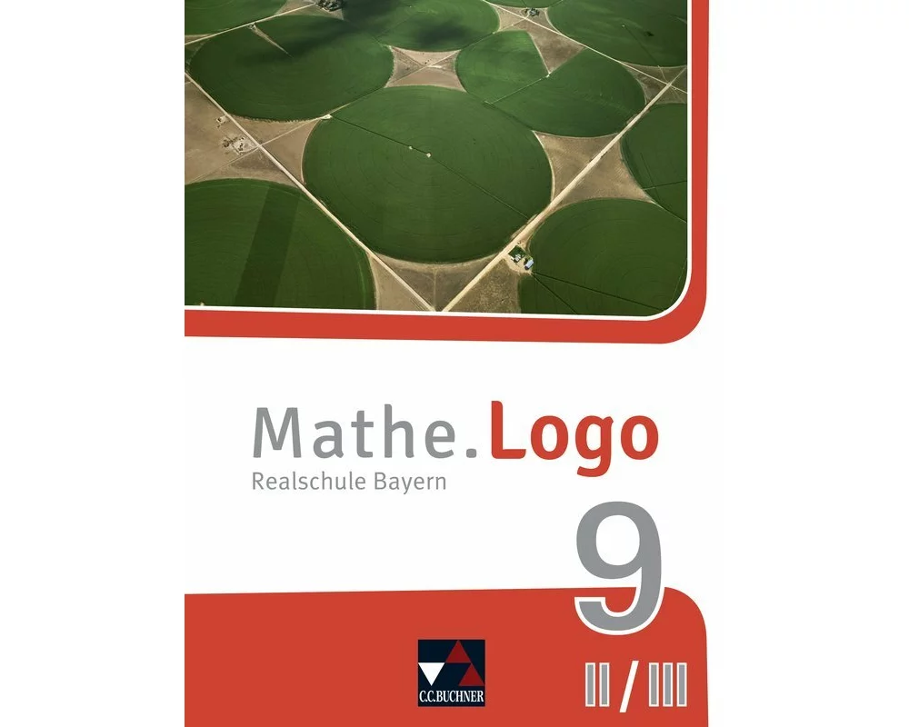 Mathe.Logo Bayern 9 II/III - neu Schülerband