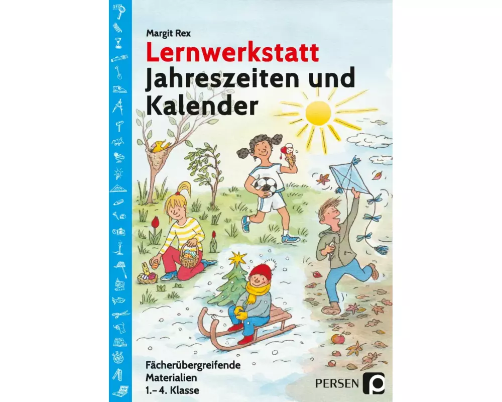 Lernwerkstatt Jahreszeiten und Kalender