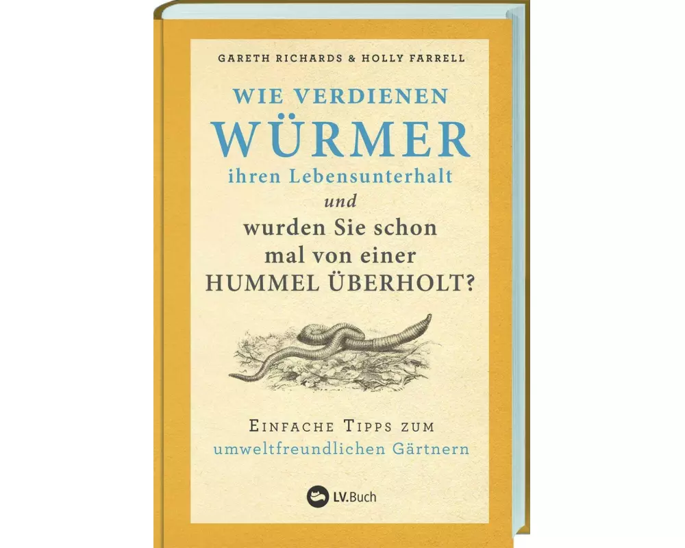 Wie verdienen Würmer ihren Lebensunterhalt?