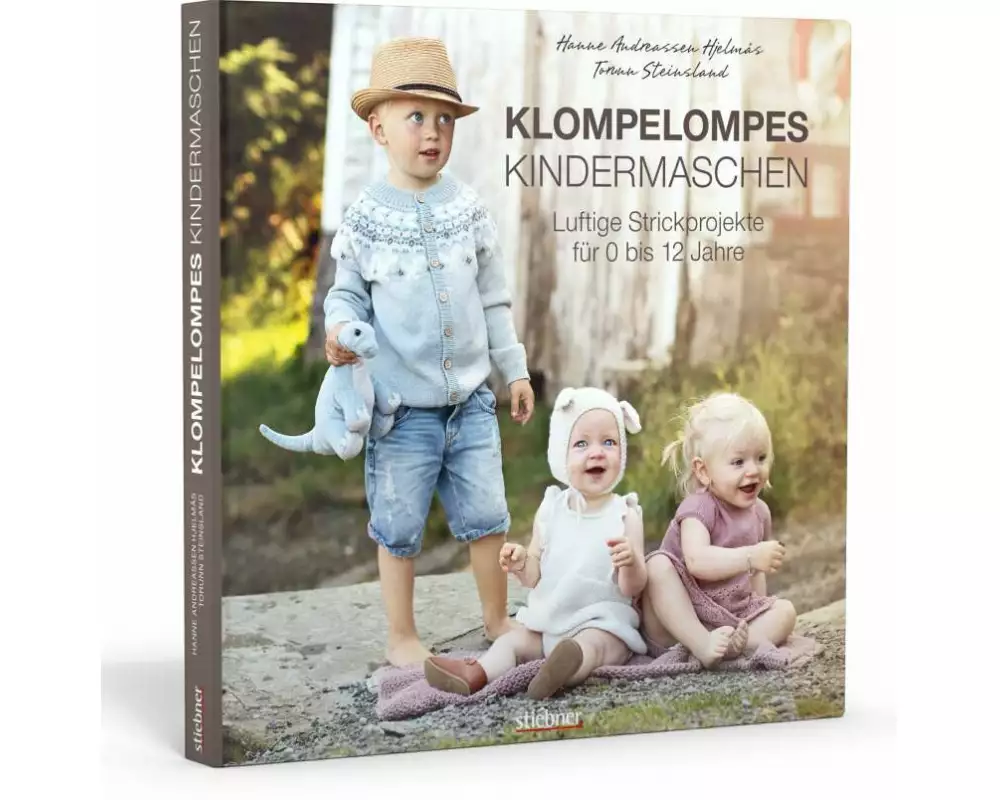 Klompelompes Kindermaschen