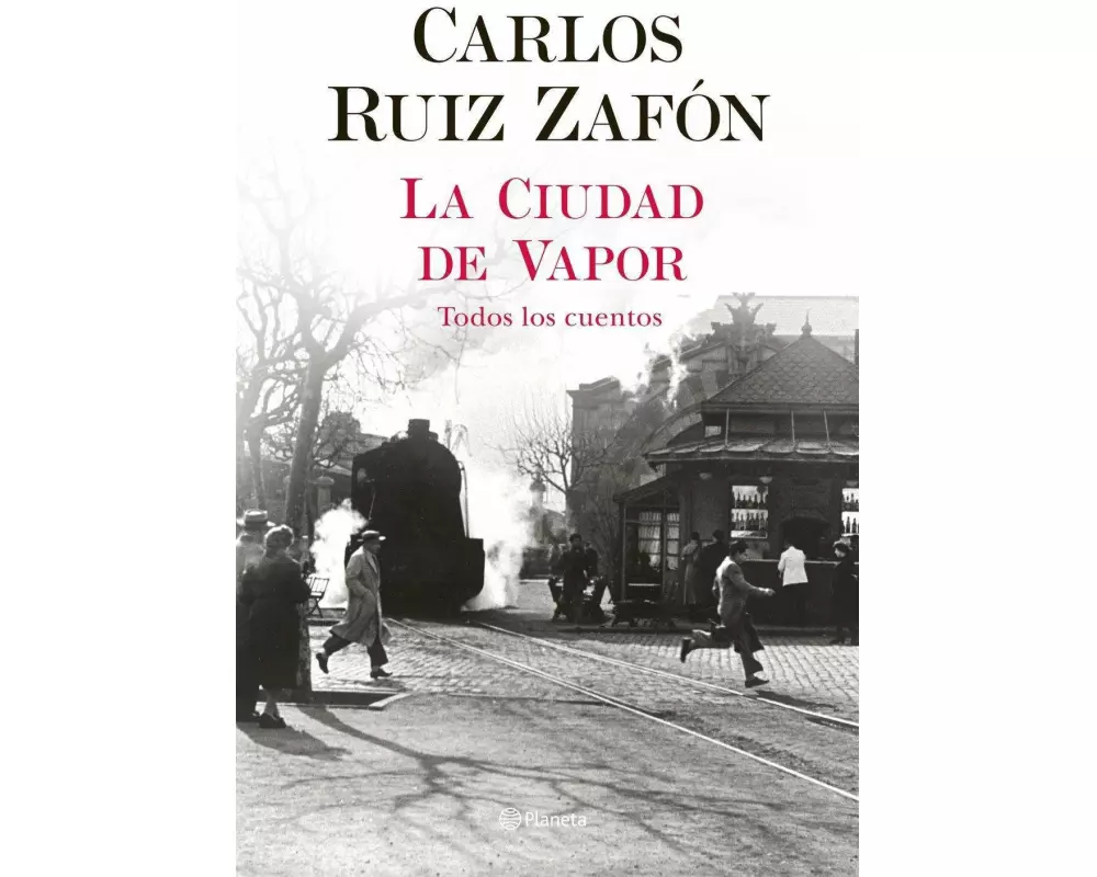 La Ciudad de Vapor