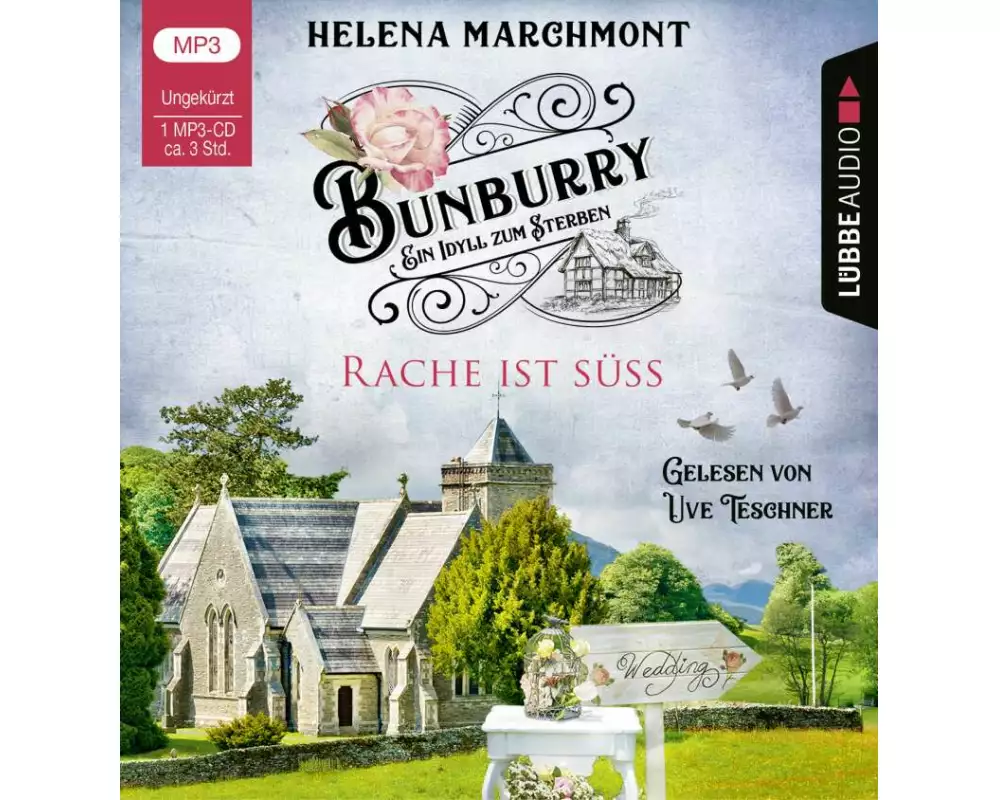 Bunburry - Rache ist süß