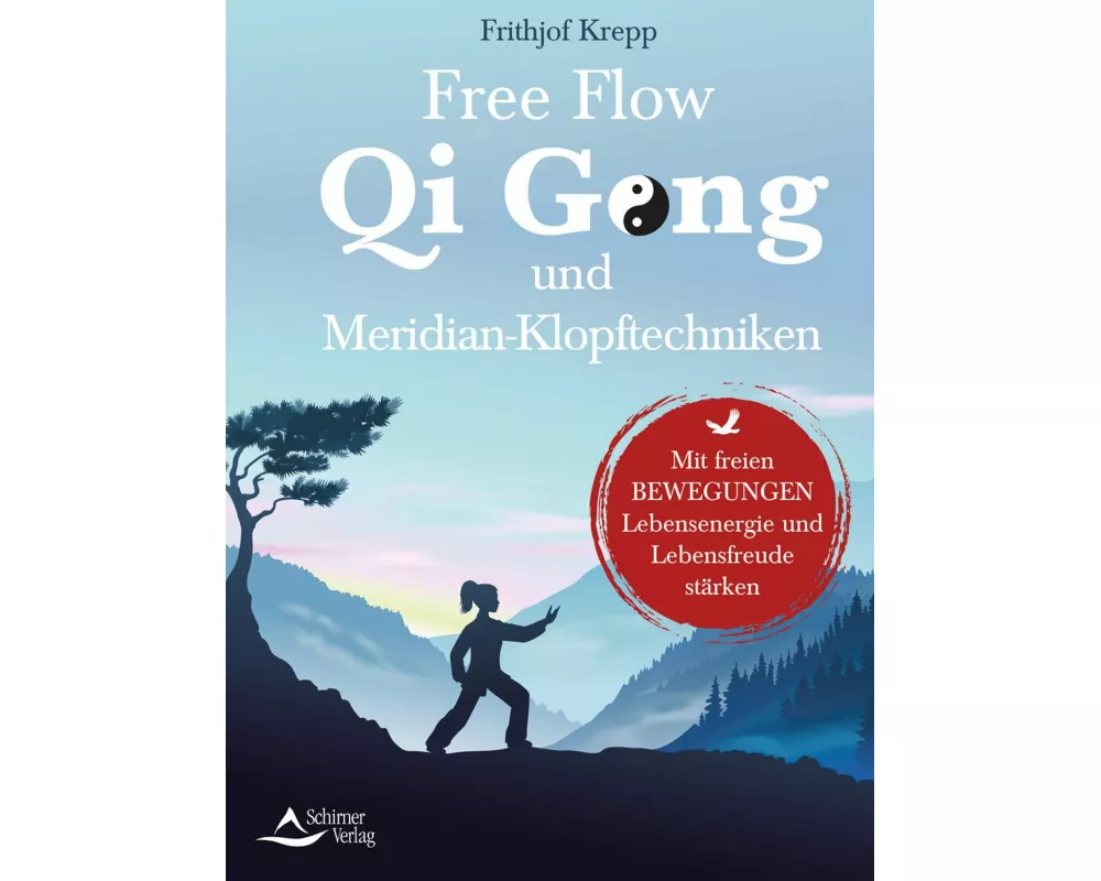 Free Flow Qi Gong und Meridian-Klopftechniken