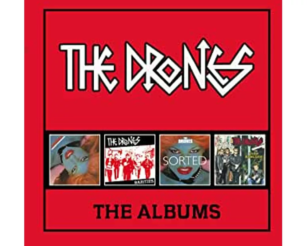 The Albums
