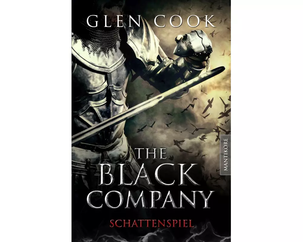 The Black Company 4 - Schattenspiel