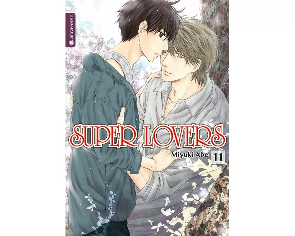 Super Lovers 11
