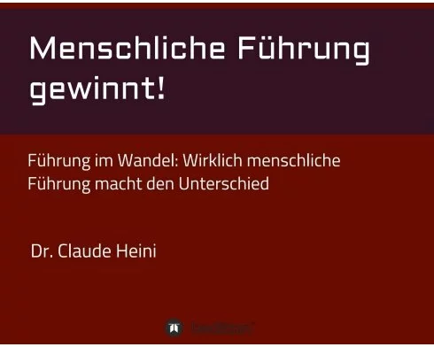 Menschliche Führung gewinnt!