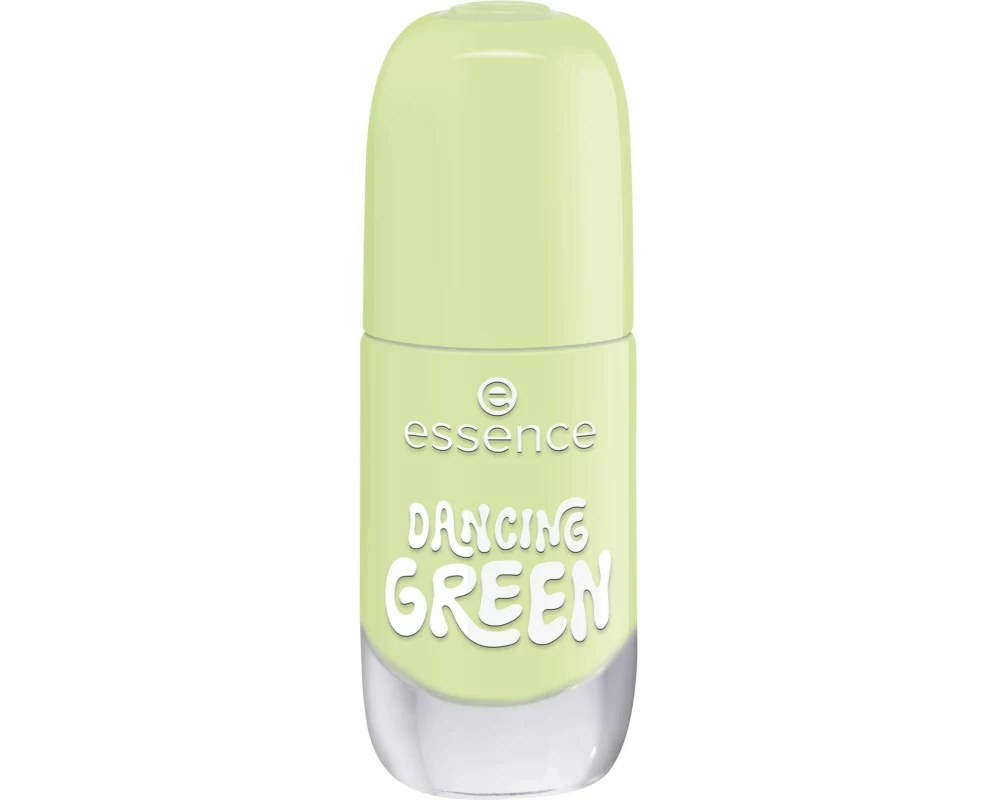 essence Gel Nail Polish 42 DANCING GREEN