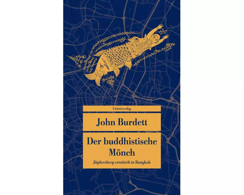 Der buddhistische Mönch