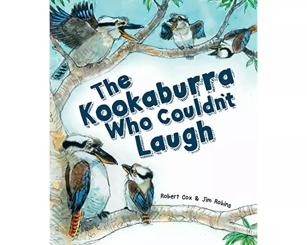 The Kookaburra Who Couldn't Laugh