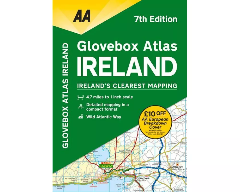 Glovebox Atlas Ireland
