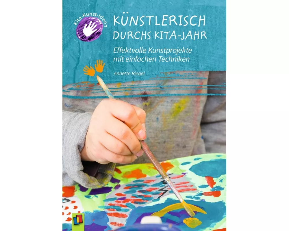 Künstlerisch durchs Kita-Jahr