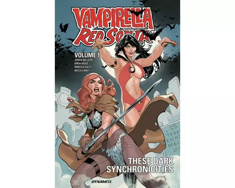 Vampirella / Red Sonja Volume 1