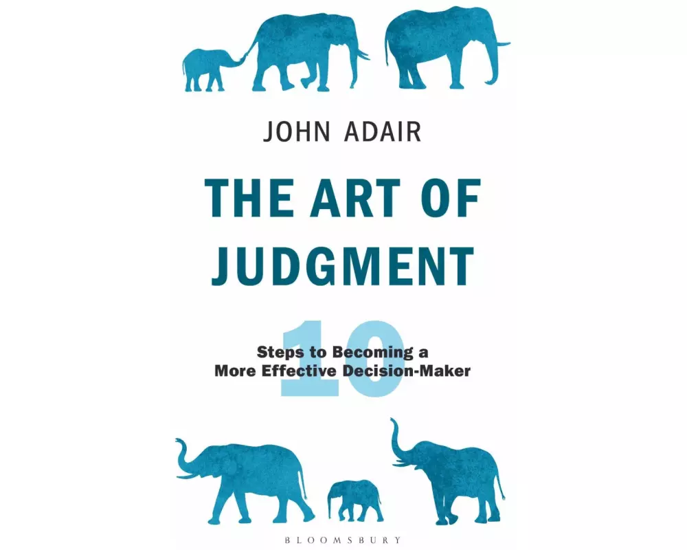 The Art of Judgment
