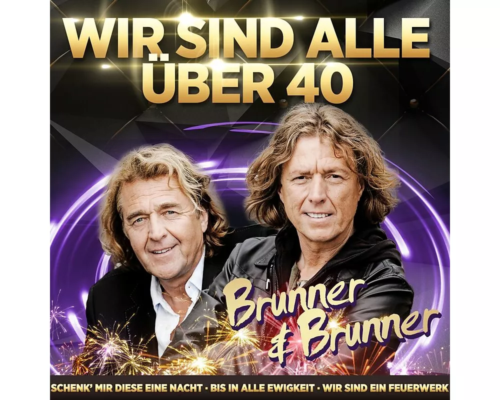 Jahrtausendhits-Wir sind alle über 40