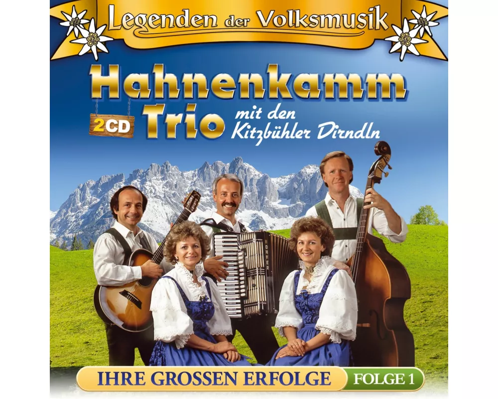 Legenden der Volksmusik-Ihre groáen Erfolge
