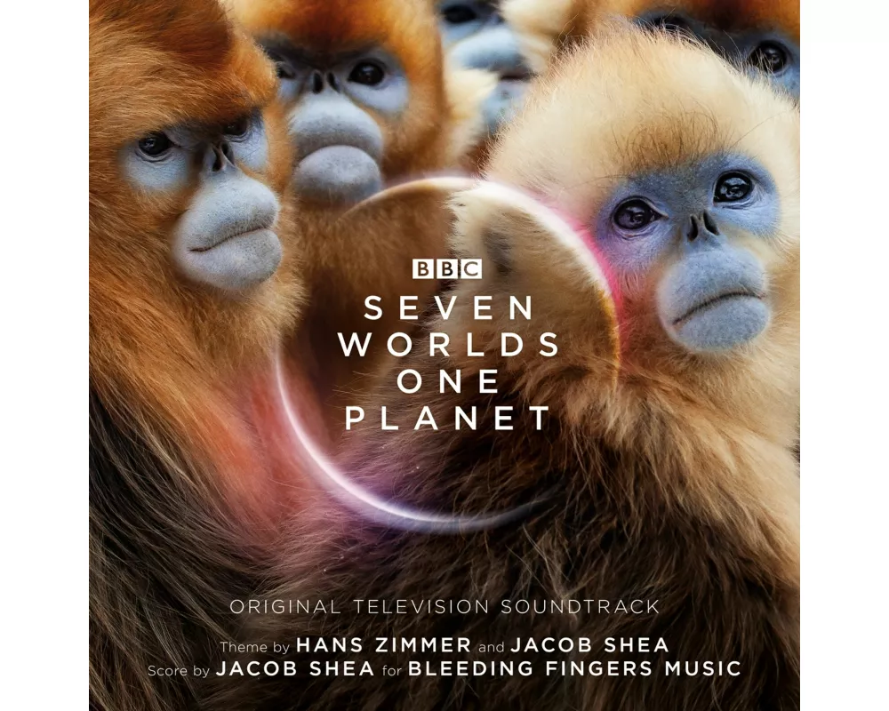 Seven Worlds One Planet-Original TV Soundtrack