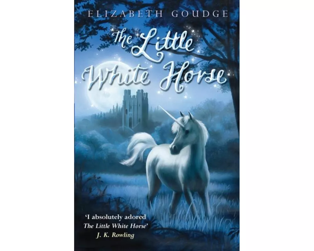 The Little White Horse