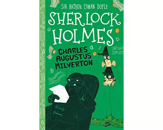 Charles Augustus Milverton (Easy Classics)