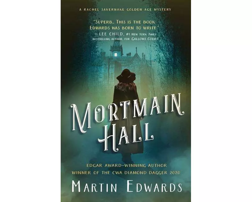 Mortmain Hall